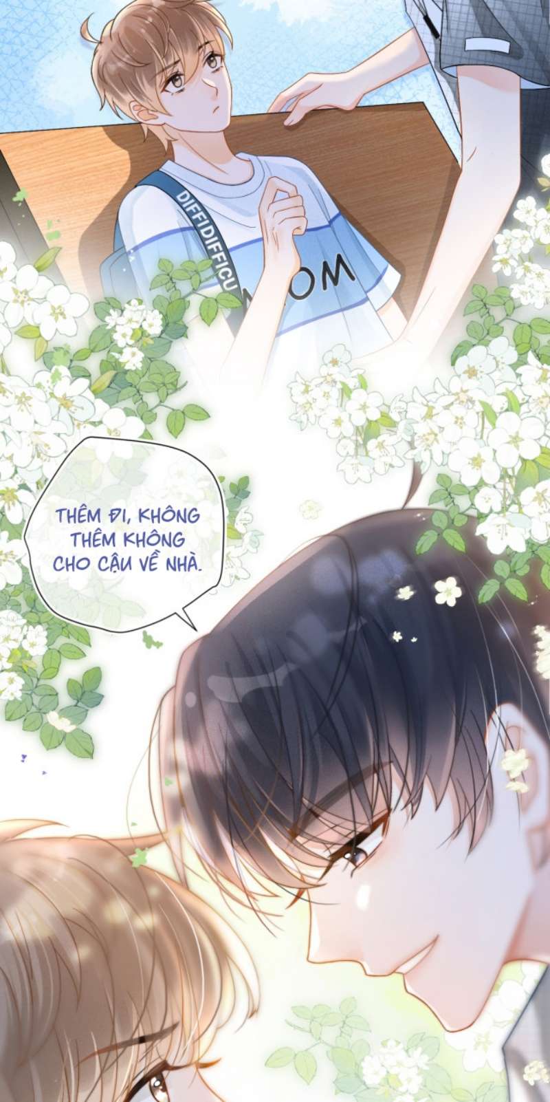 Giáo Thảo Bá Đạo Cầu Tôi Quay Lại: Chapter 2