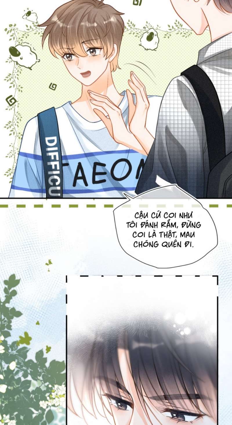 Giáo Thảo Bá Đạo Cầu Tôi Quay Lại: Chapter 2