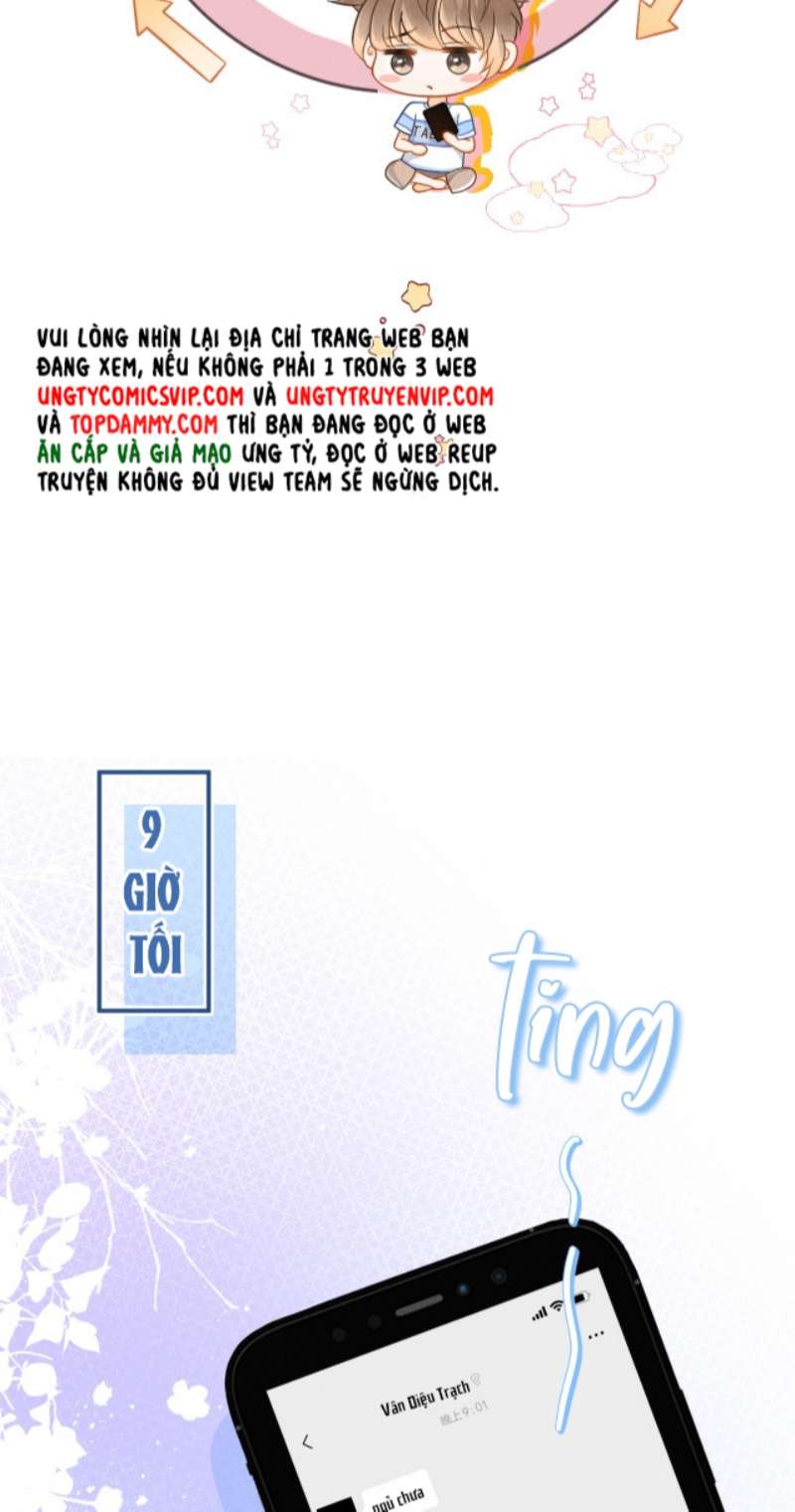 Giáo Thảo Bá Đạo Cầu Tôi Quay Lại: Chapter 2