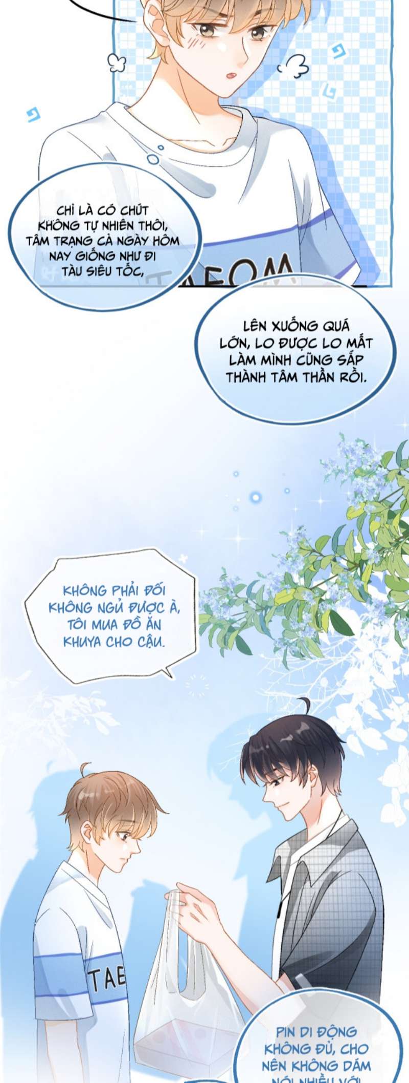 Giáo Thảo Bá Đạo Cầu Tôi Quay Lại: Chapter 2