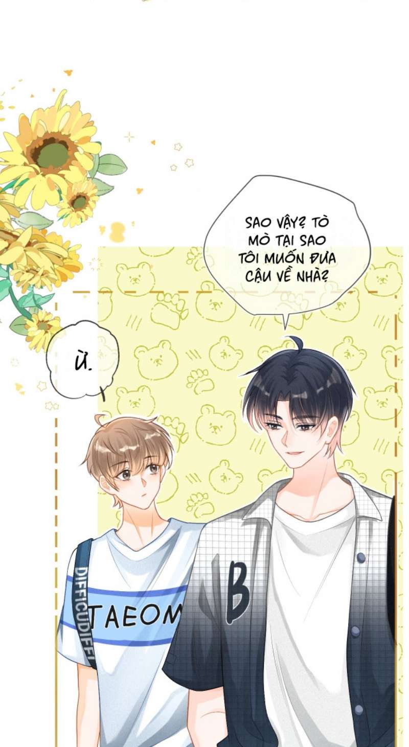 Giáo Thảo Bá Đạo Cầu Tôi Quay Lại: Chapter 2