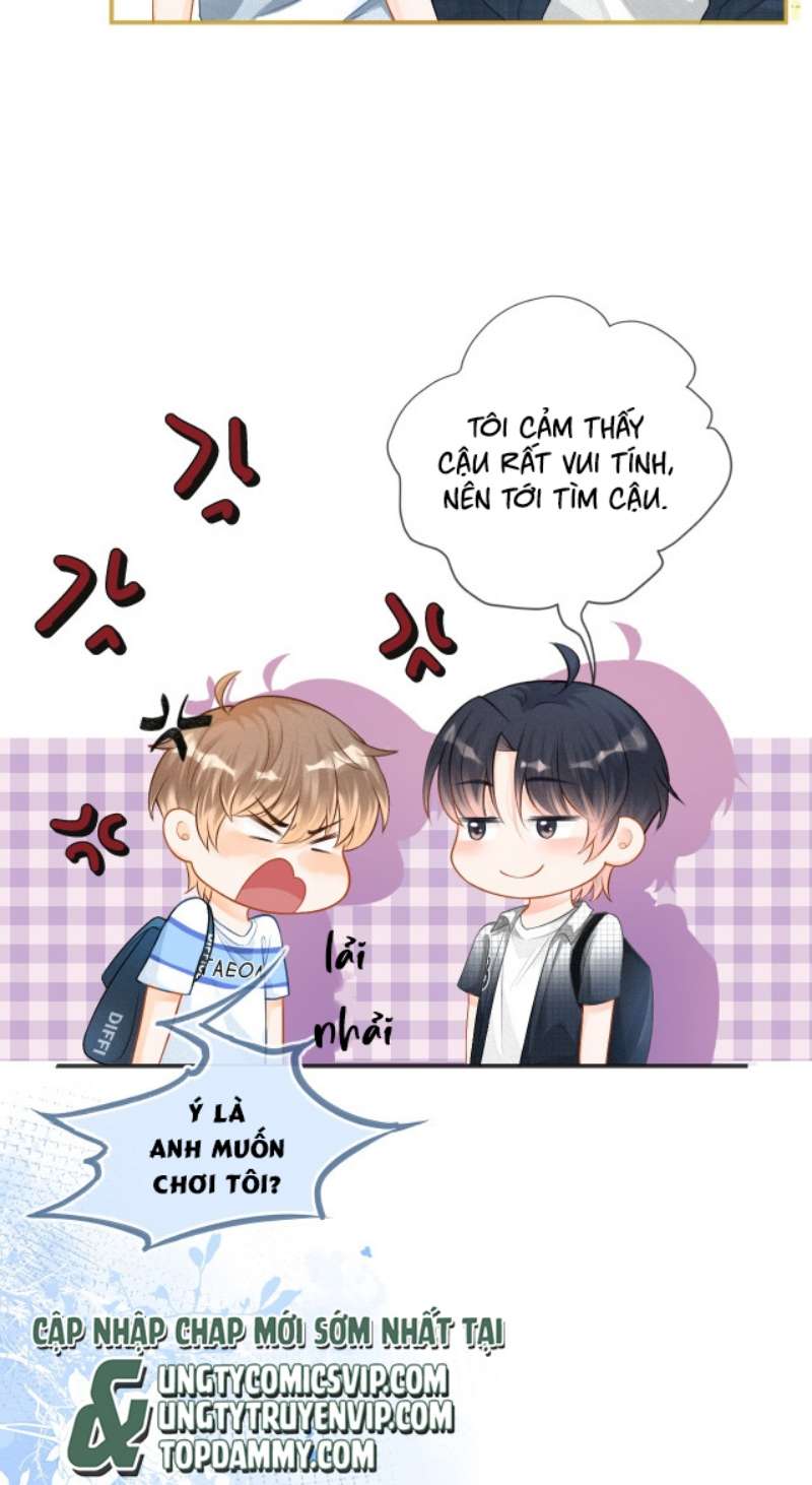 Giáo Thảo Bá Đạo Cầu Tôi Quay Lại: Chapter 2