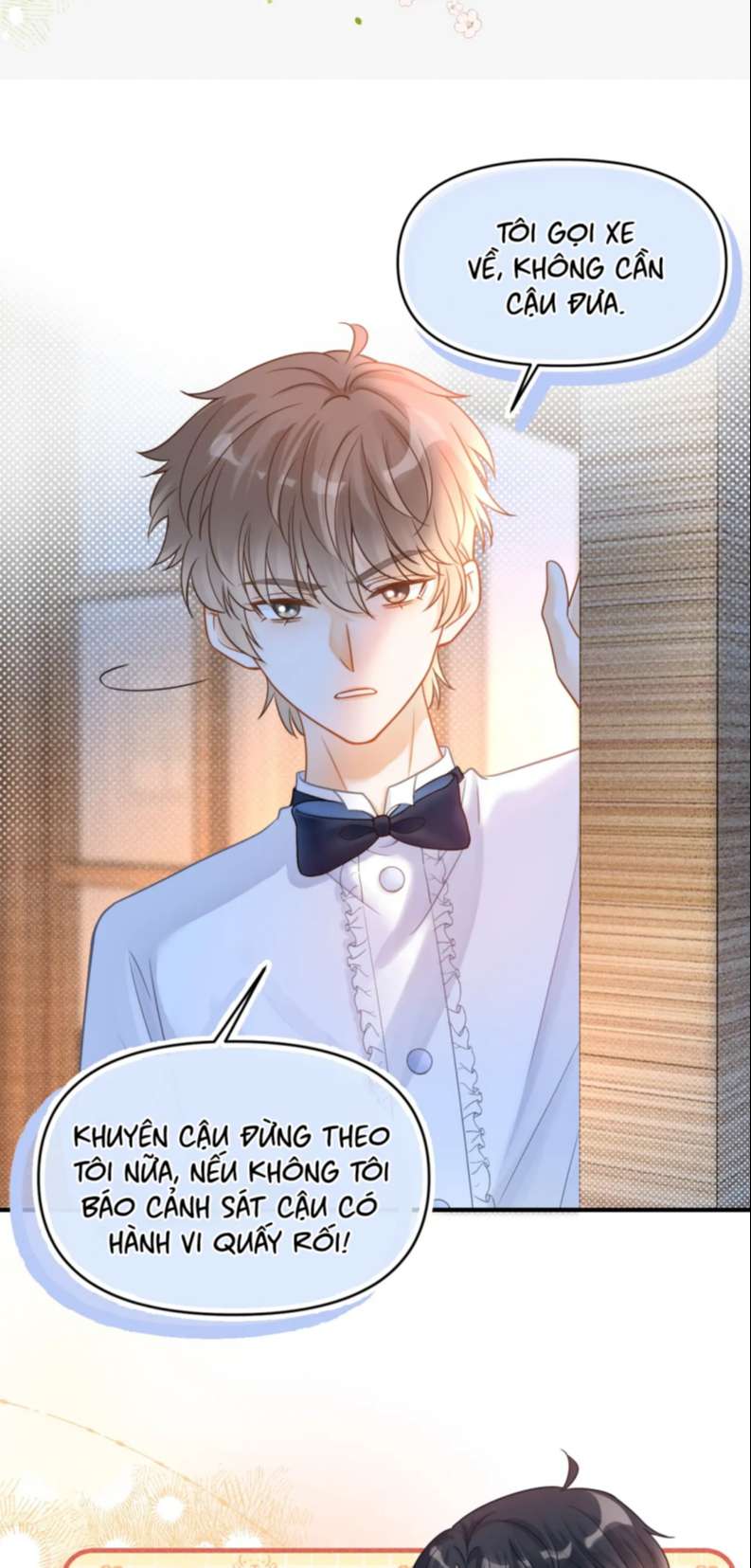 Giáo Thảo Bá Đạo Cầu Tôi Quay Lại: Chapter 23