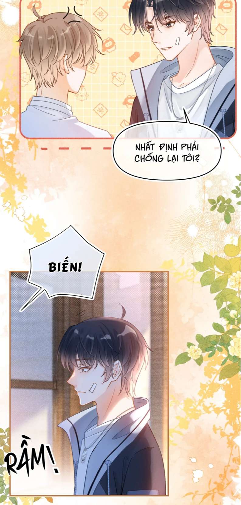Giáo Thảo Bá Đạo Cầu Tôi Quay Lại: Chapter 23