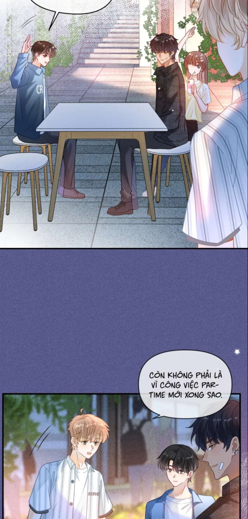 Giáo Thảo Bá Đạo Cầu Tôi Quay Lại: Chapter 23