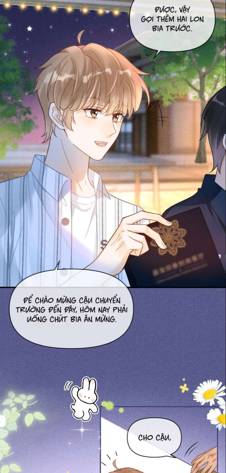 Giáo Thảo Bá Đạo Cầu Tôi Quay Lại: Chapter 23