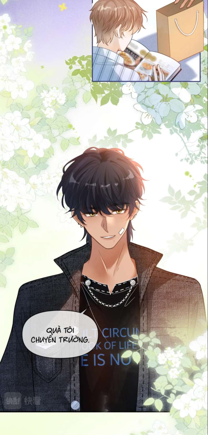 Giáo Thảo Bá Đạo Cầu Tôi Quay Lại: Chapter 23