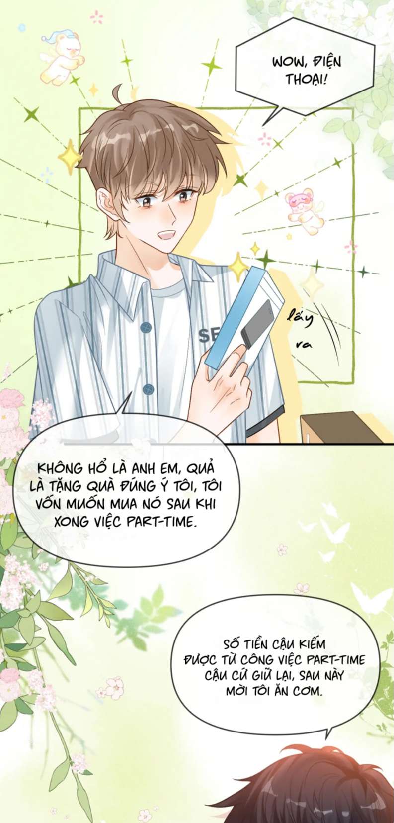 Giáo Thảo Bá Đạo Cầu Tôi Quay Lại: Chapter 23