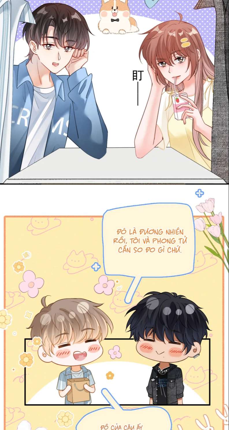 Giáo Thảo Bá Đạo Cầu Tôi Quay Lại: Chapter 23