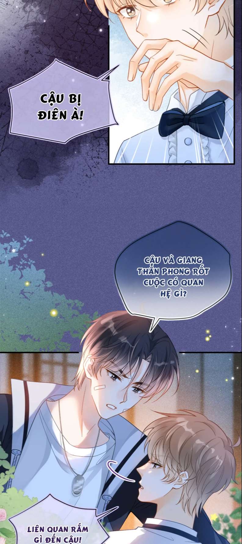 Giáo Thảo Bá Đạo Cầu Tôi Quay Lại: Chapter 23