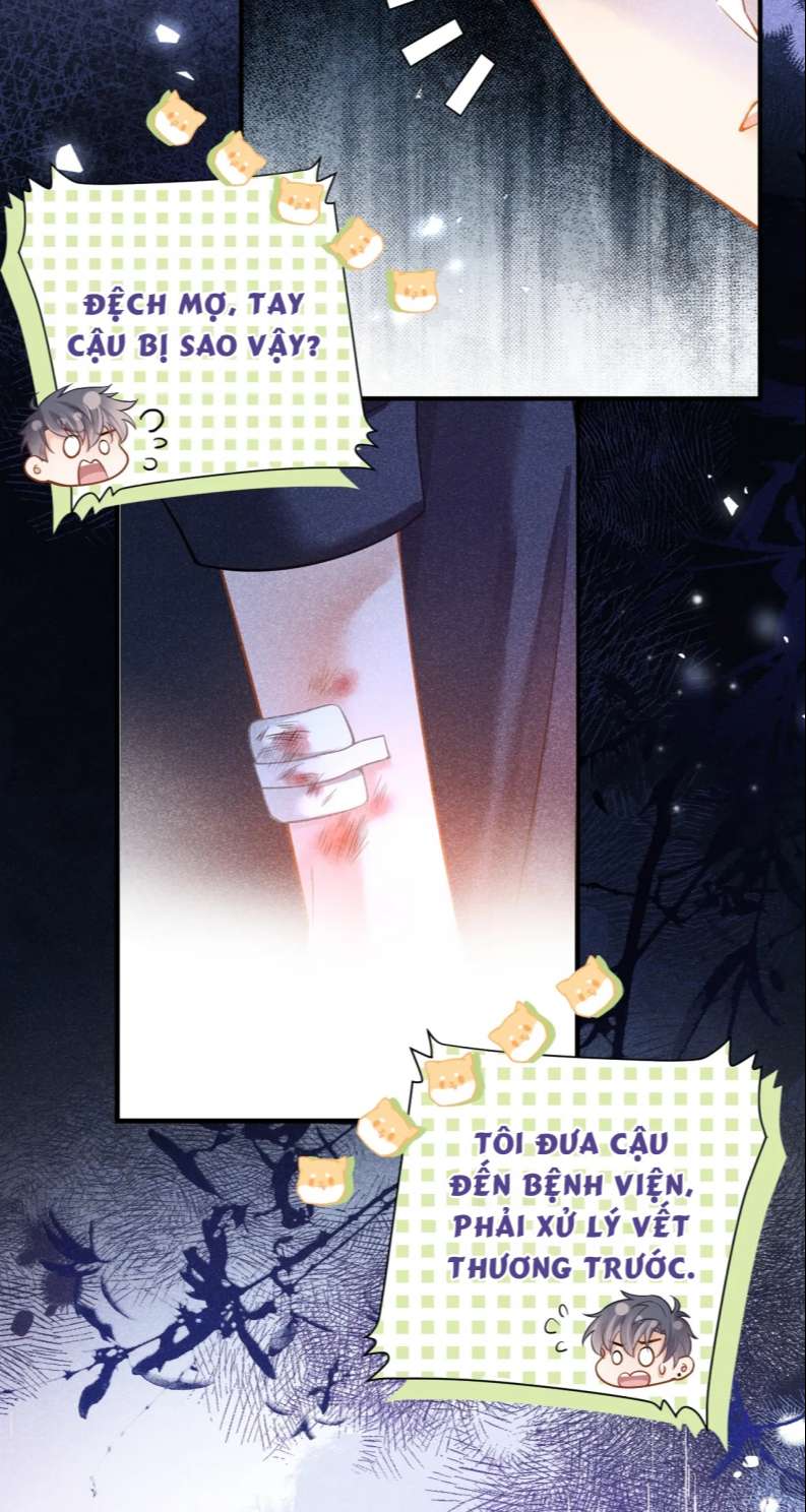 Giáo Thảo Bá Đạo Cầu Tôi Quay Lại: Chapter 23