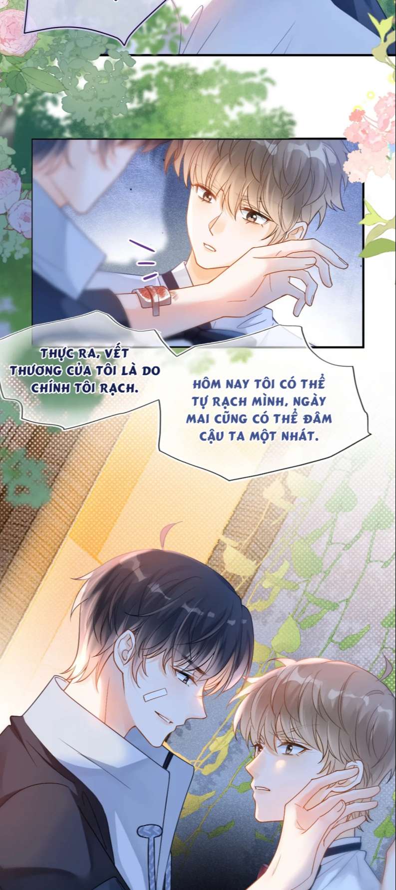 Giáo Thảo Bá Đạo Cầu Tôi Quay Lại: Chapter 23