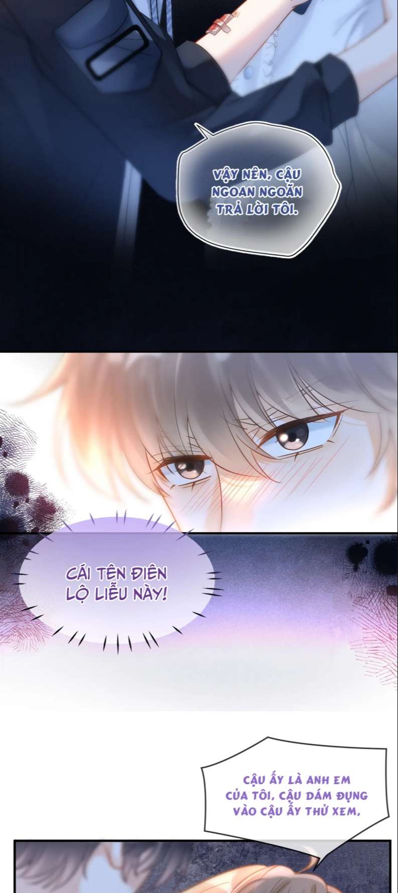 Giáo Thảo Bá Đạo Cầu Tôi Quay Lại: Chapter 23