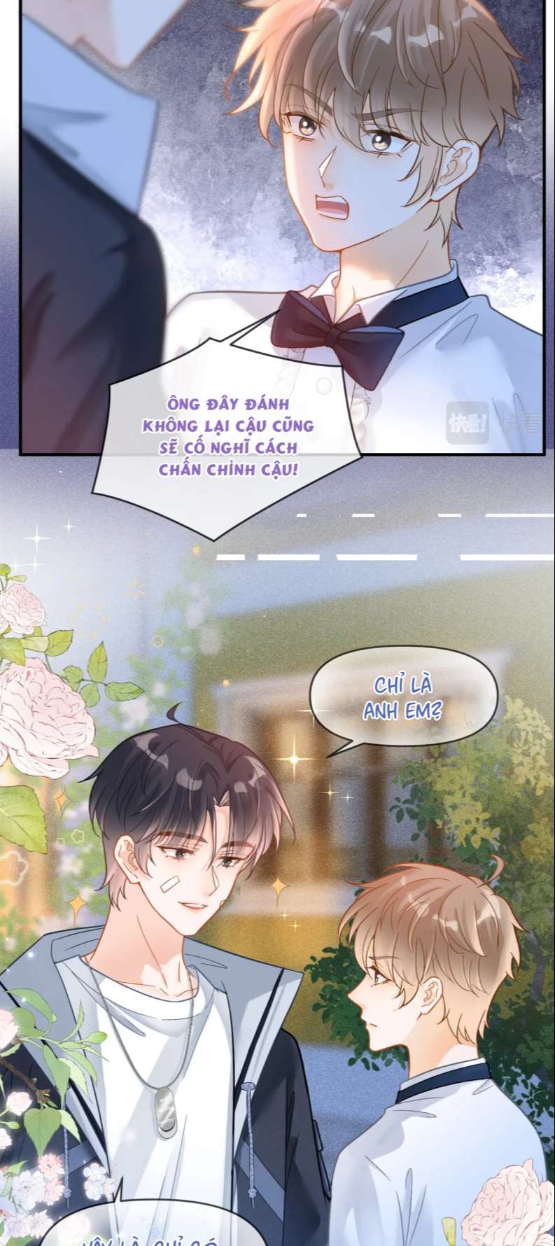 Giáo Thảo Bá Đạo Cầu Tôi Quay Lại: Chapter 23