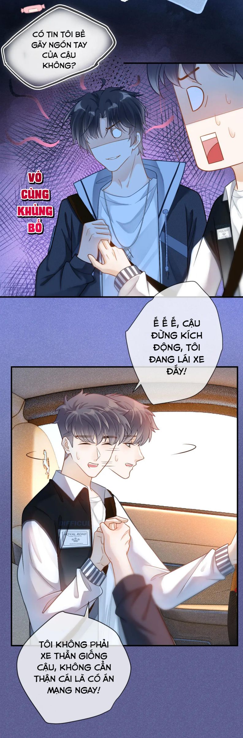 Giáo Thảo Bá Đạo Cầu Tôi Quay Lại: Chapter 24