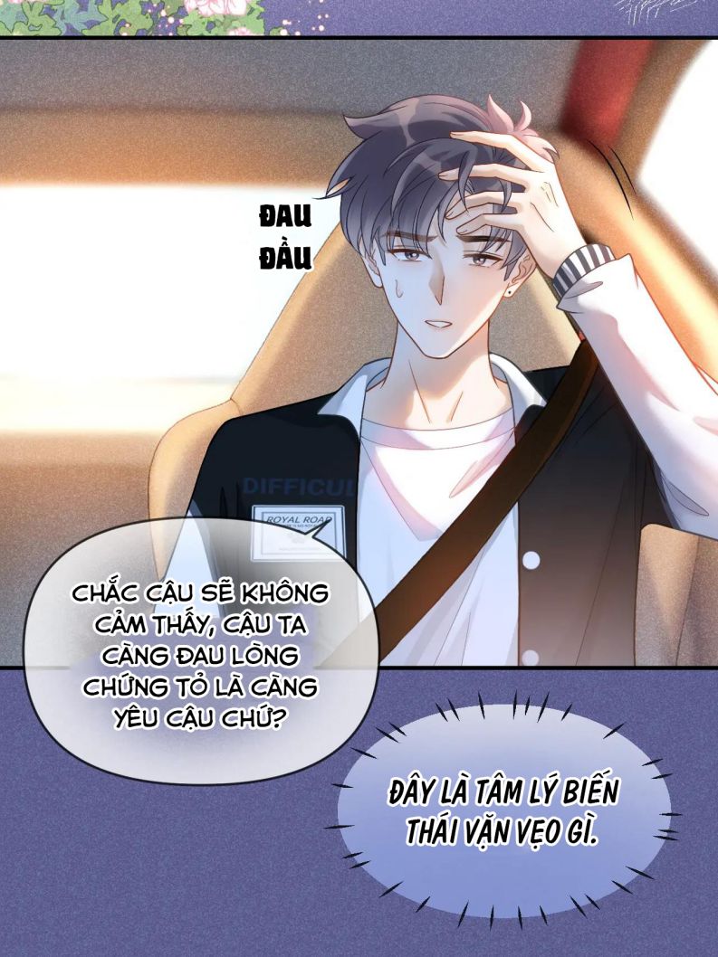 Giáo Thảo Bá Đạo Cầu Tôi Quay Lại: Chapter 24
