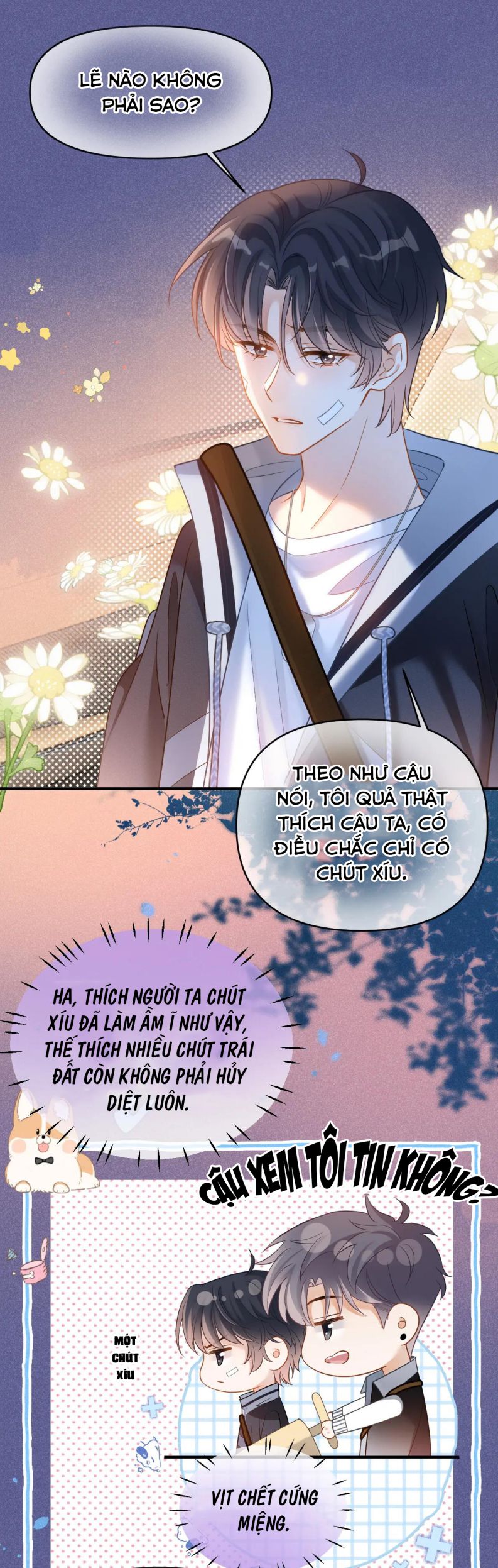 Giáo Thảo Bá Đạo Cầu Tôi Quay Lại: Chapter 24