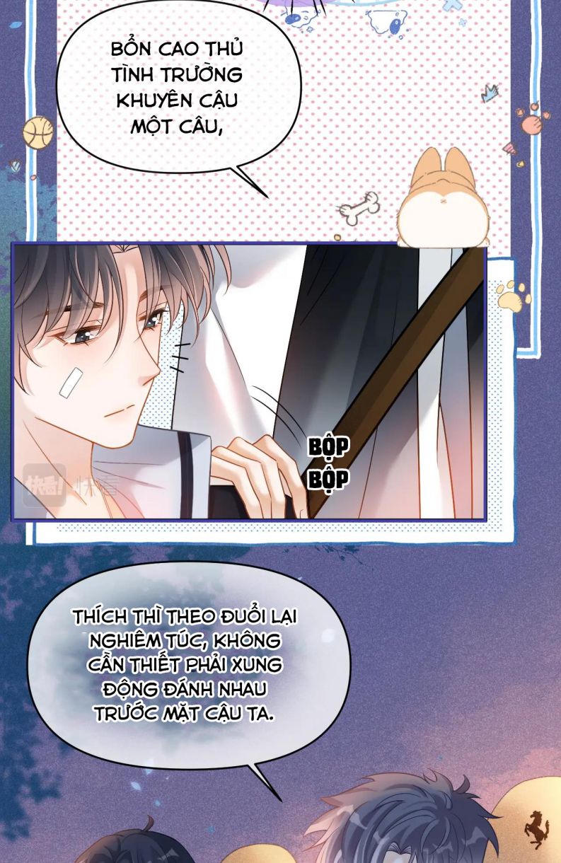 Giáo Thảo Bá Đạo Cầu Tôi Quay Lại: Chapter 24