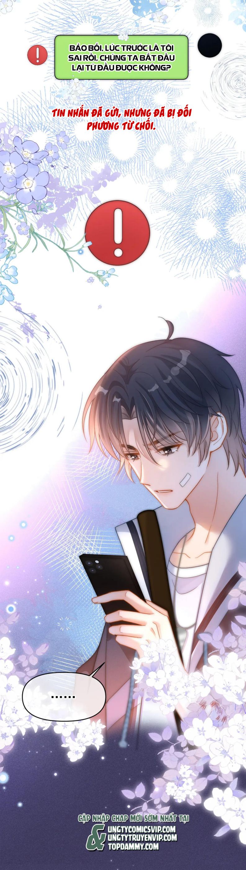 Giáo Thảo Bá Đạo Cầu Tôi Quay Lại: Chapter 24