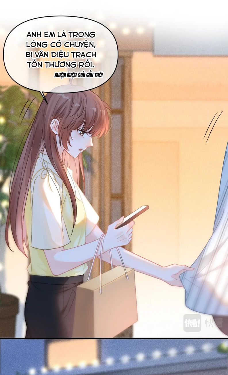 Giáo Thảo Bá Đạo Cầu Tôi Quay Lại: Chapter 24