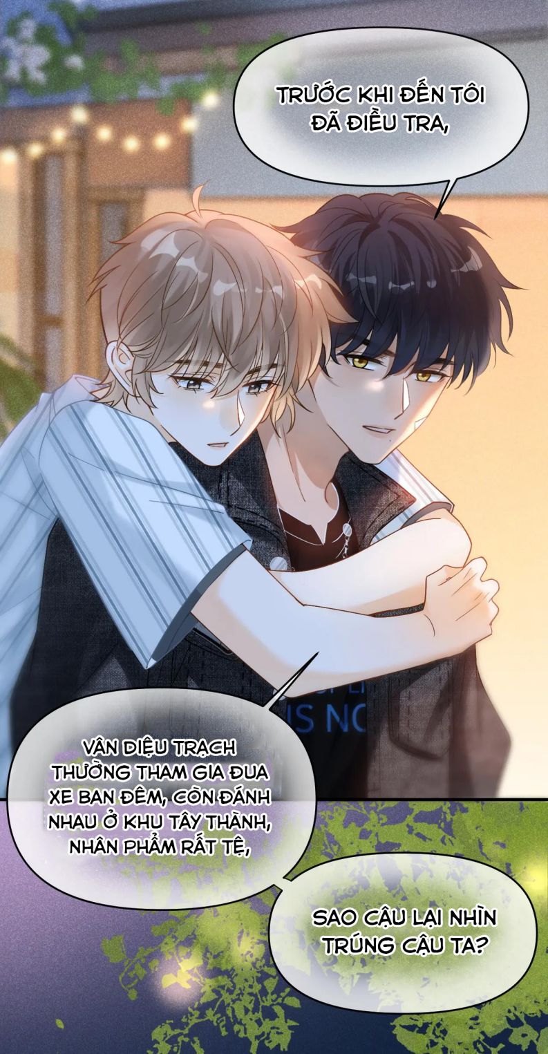 Giáo Thảo Bá Đạo Cầu Tôi Quay Lại: Chapter 24