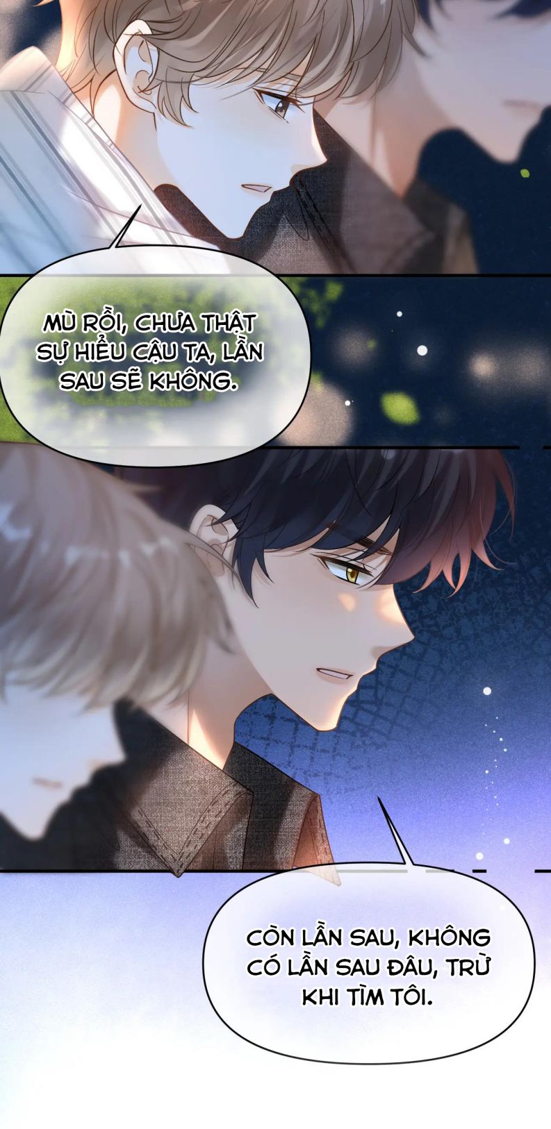 Giáo Thảo Bá Đạo Cầu Tôi Quay Lại: Chapter 24