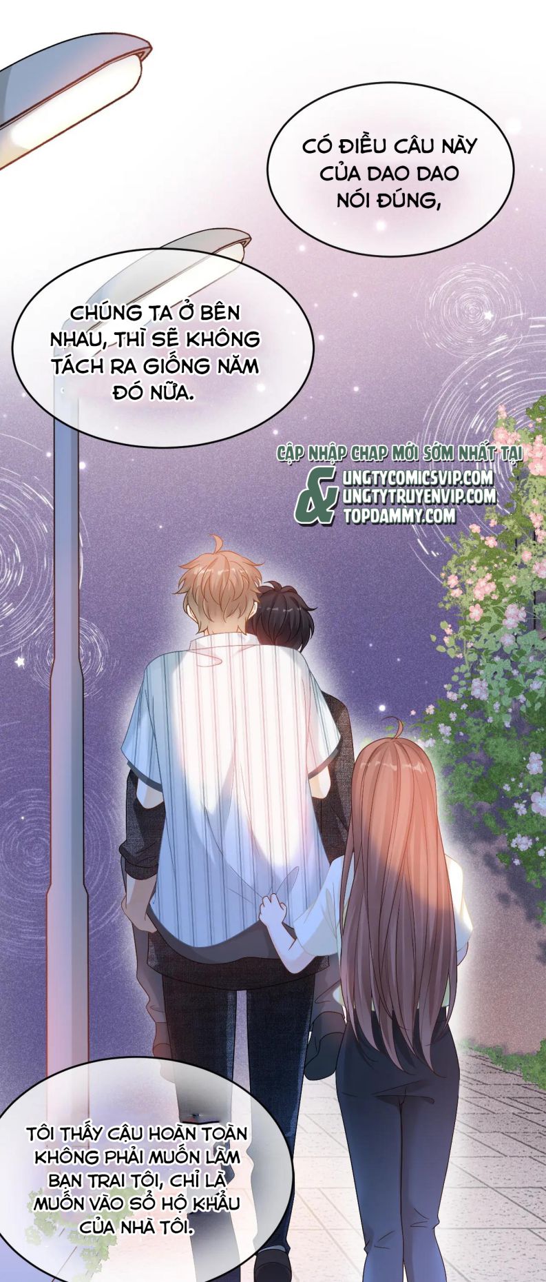 Giáo Thảo Bá Đạo Cầu Tôi Quay Lại: Chapter 24