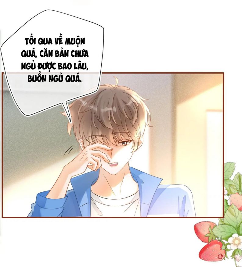 Giáo Thảo Bá Đạo Cầu Tôi Quay Lại: Chapter 24