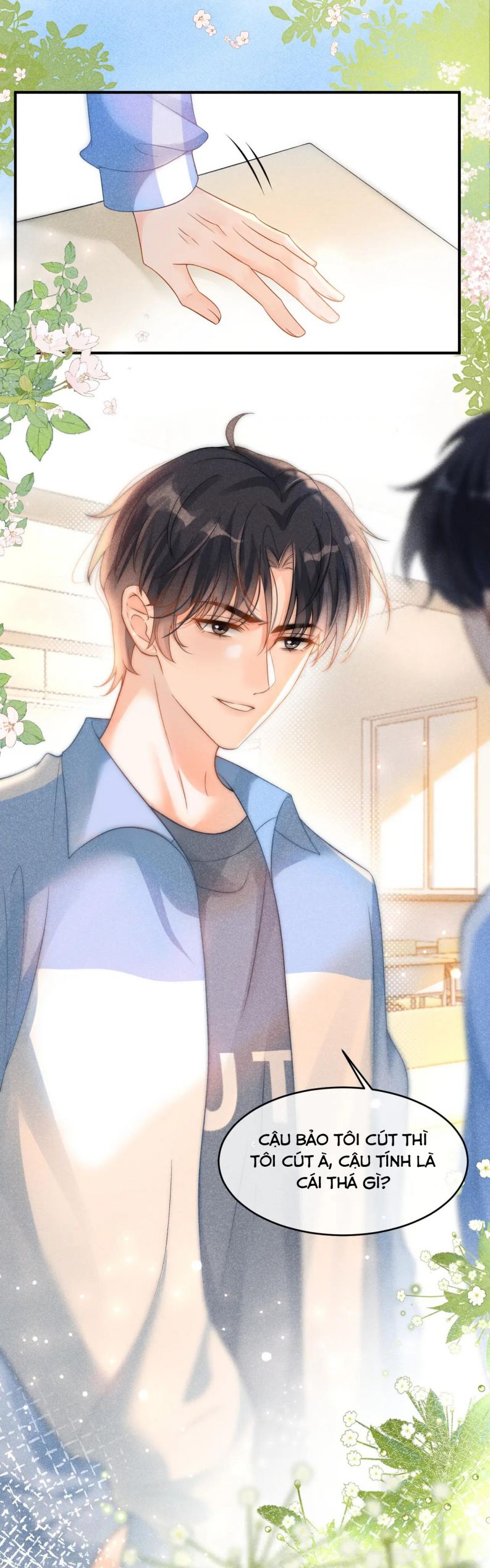 Giáo Thảo Bá Đạo Cầu Tôi Quay Lại: Chapter 24