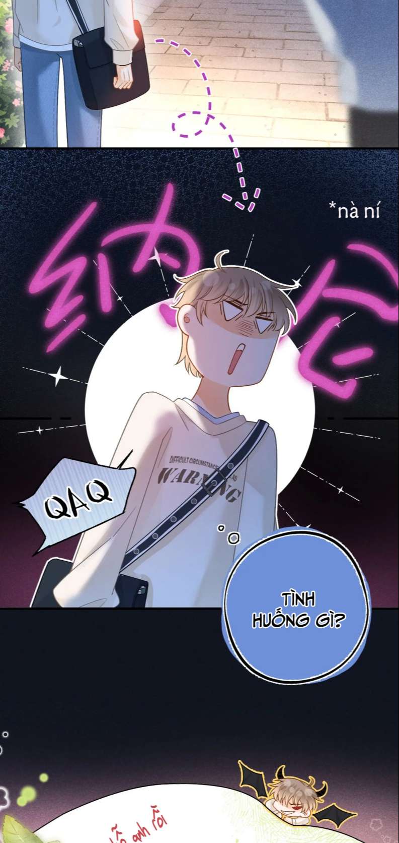 Giáo Thảo Bá Đạo Cầu Tôi Quay Lại: Chapter 26