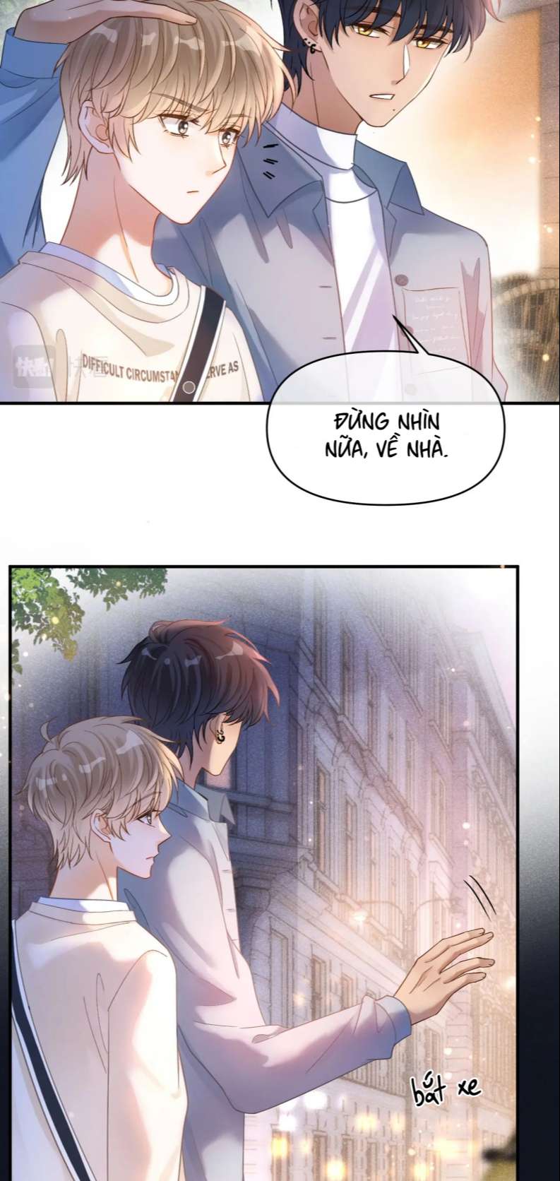 Giáo Thảo Bá Đạo Cầu Tôi Quay Lại: Chapter 26