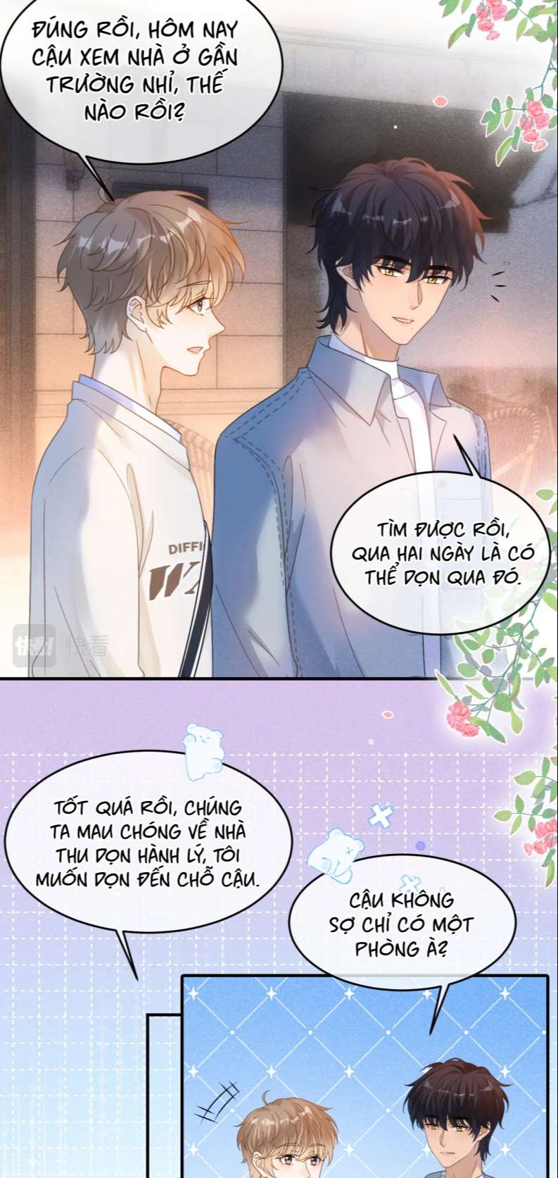 Giáo Thảo Bá Đạo Cầu Tôi Quay Lại: Chapter 26