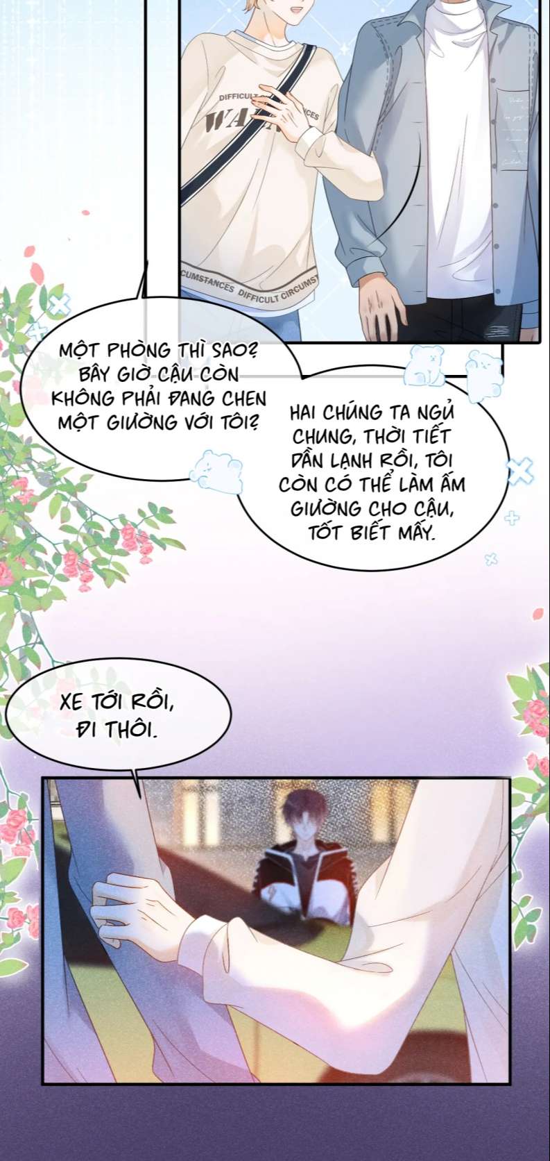 Giáo Thảo Bá Đạo Cầu Tôi Quay Lại: Chapter 26