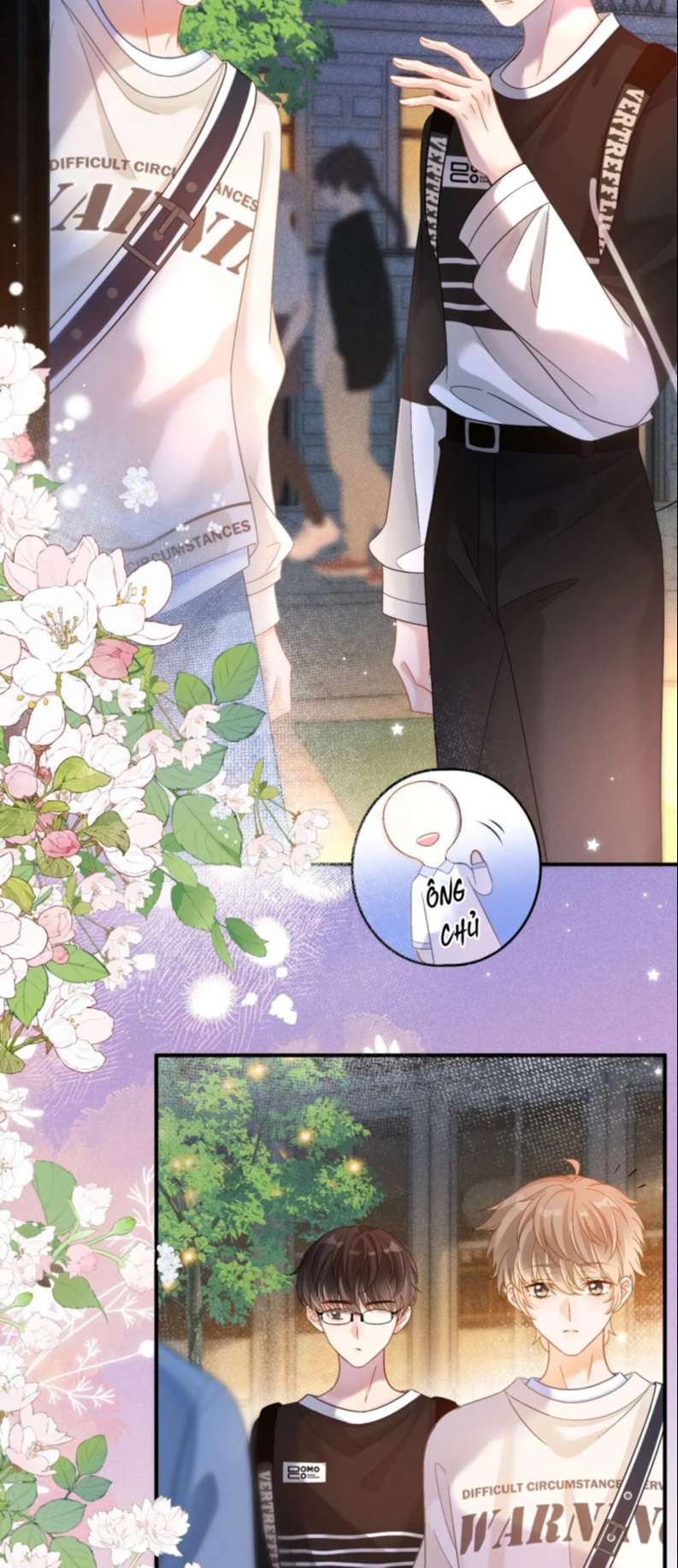 Giáo Thảo Bá Đạo Cầu Tôi Quay Lại: Chapter 26