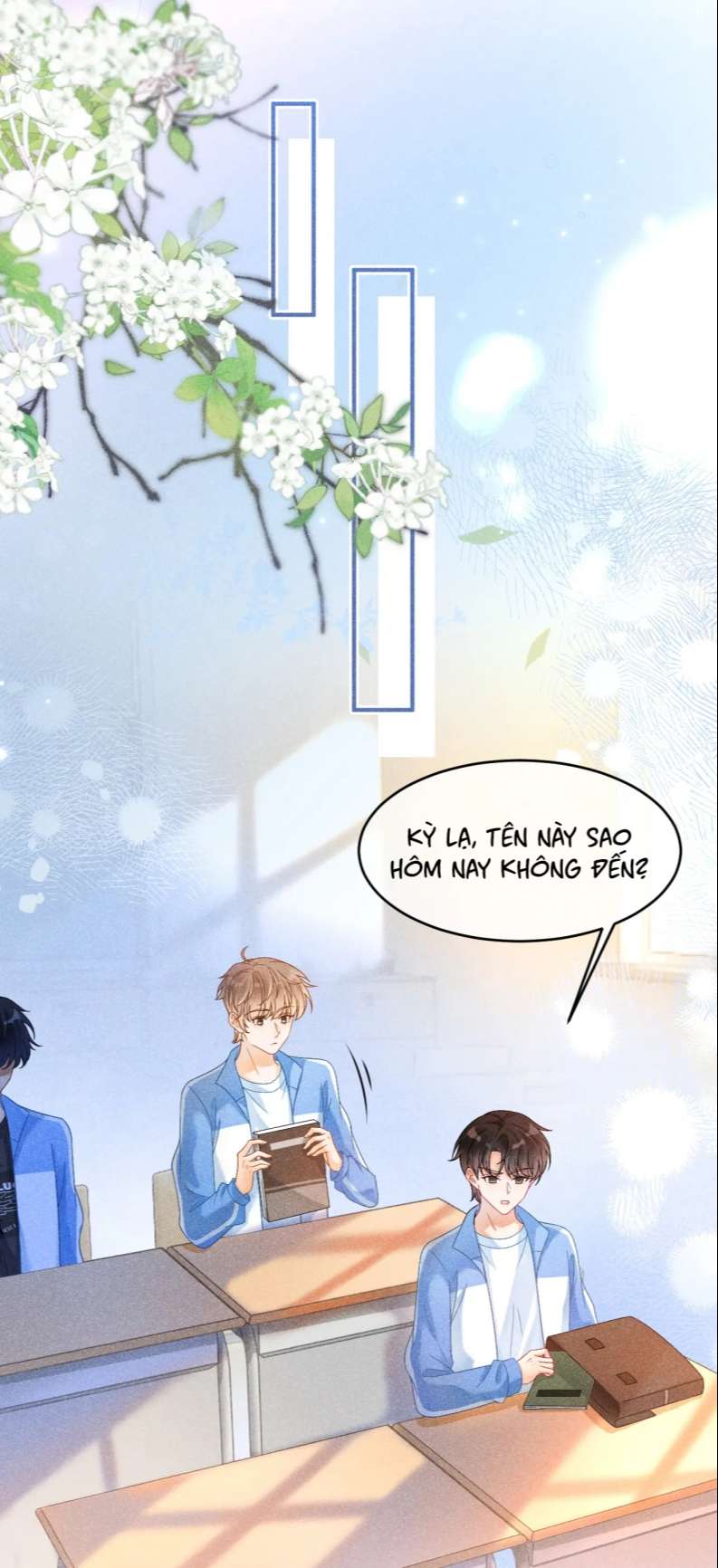 Giáo Thảo Bá Đạo Cầu Tôi Quay Lại: Chapter 26