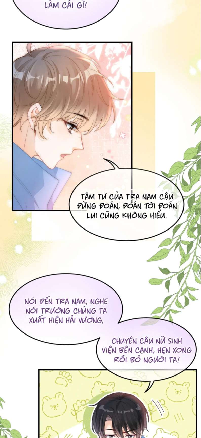Giáo Thảo Bá Đạo Cầu Tôi Quay Lại: Chapter 26
