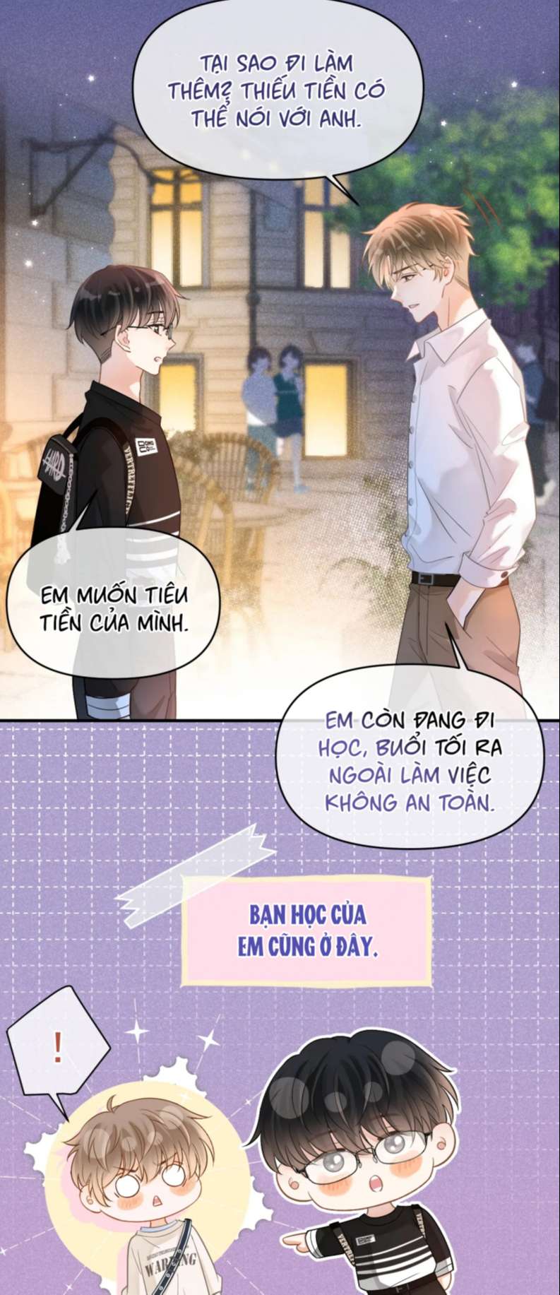 Giáo Thảo Bá Đạo Cầu Tôi Quay Lại: Chapter 26