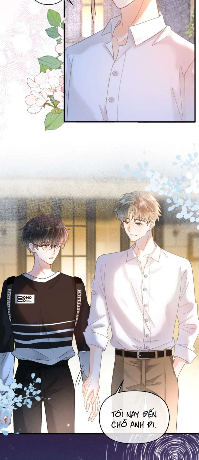 Giáo Thảo Bá Đạo Cầu Tôi Quay Lại: Chapter 26