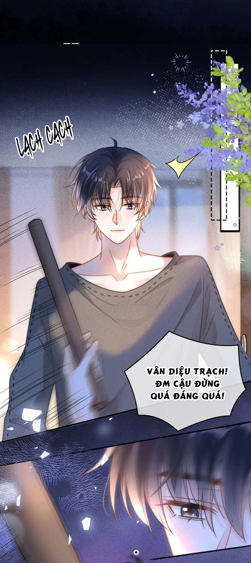 Giáo Thảo Bá Đạo Cầu Tôi Quay Lại: Chapter 27