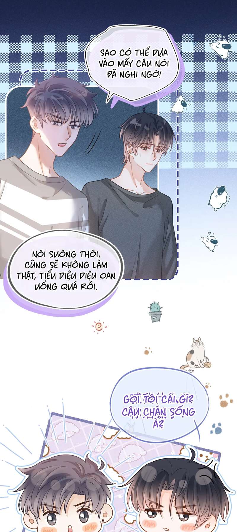 Giáo Thảo Bá Đạo Cầu Tôi Quay Lại: Chapter 27
