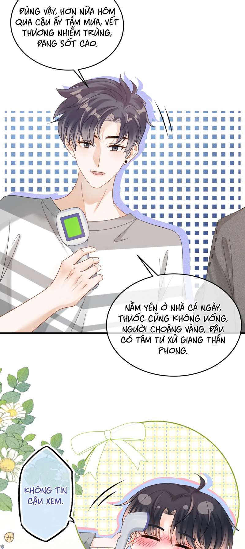 Giáo Thảo Bá Đạo Cầu Tôi Quay Lại: Chapter 27