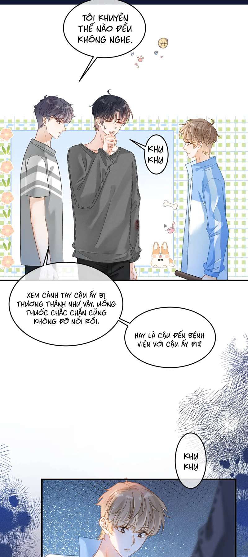 Giáo Thảo Bá Đạo Cầu Tôi Quay Lại: Chapter 27