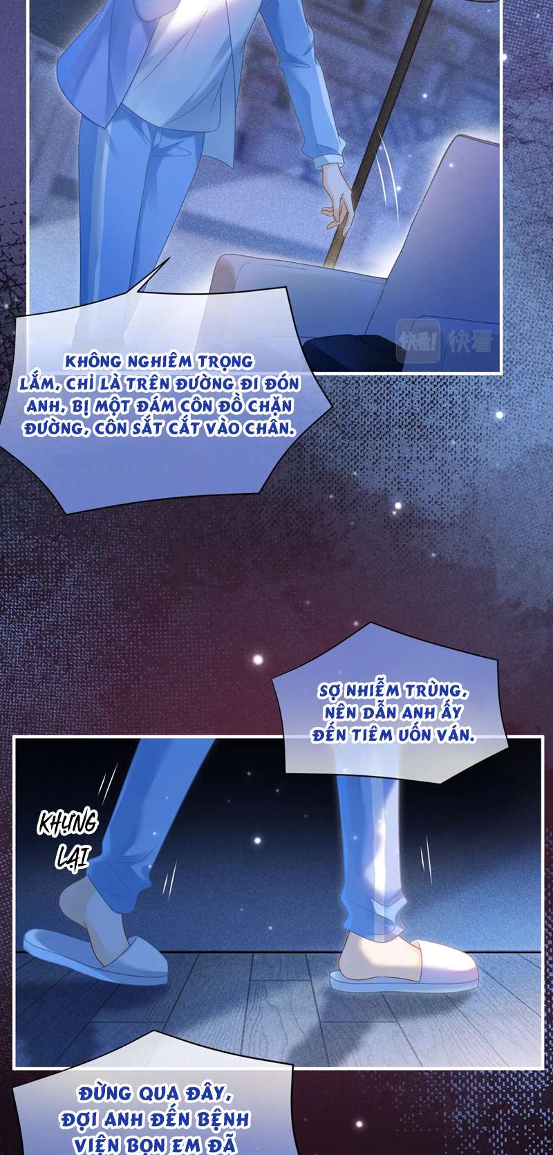 Giáo Thảo Bá Đạo Cầu Tôi Quay Lại: Chapter 27
