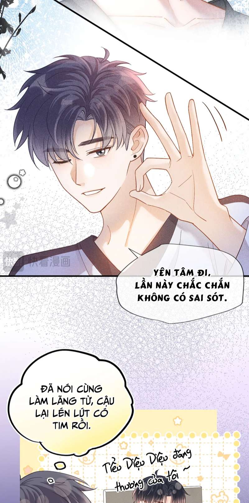 Giáo Thảo Bá Đạo Cầu Tôi Quay Lại: Chapter 28