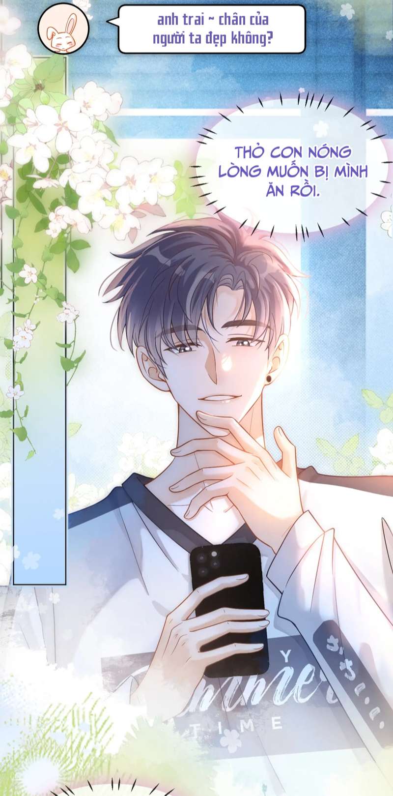 Giáo Thảo Bá Đạo Cầu Tôi Quay Lại: Chapter 28