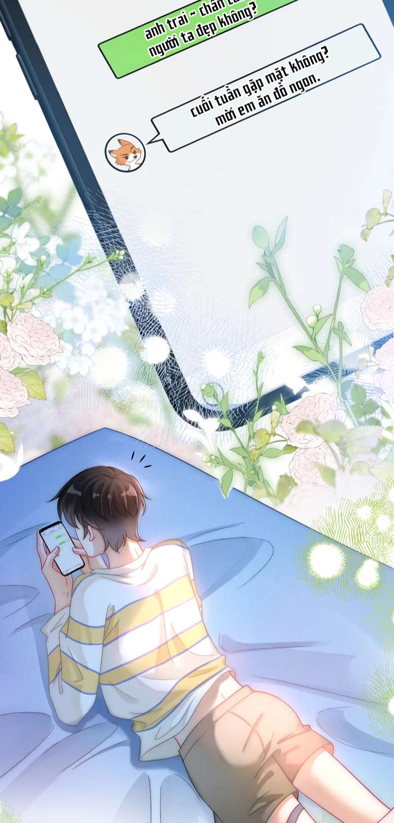 Giáo Thảo Bá Đạo Cầu Tôi Quay Lại: Chapter 28