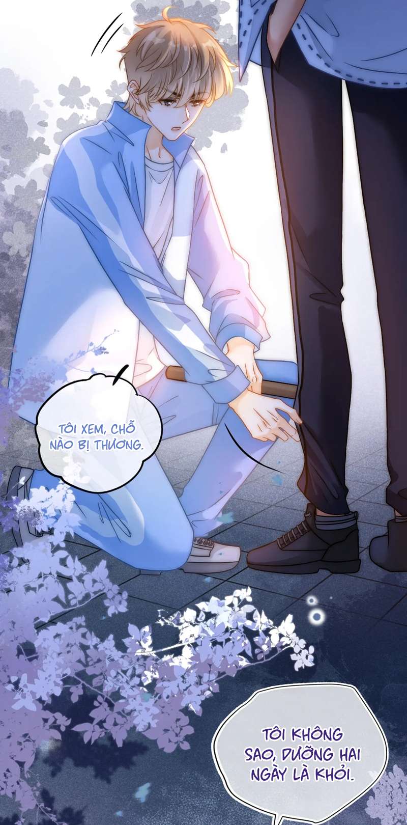 Giáo Thảo Bá Đạo Cầu Tôi Quay Lại: Chapter 28