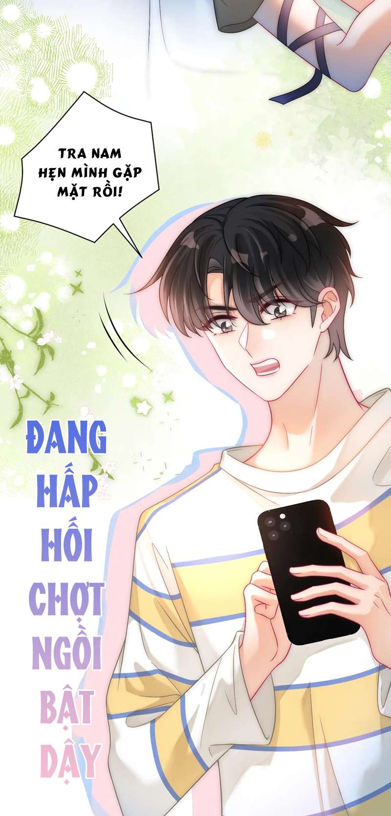 Giáo Thảo Bá Đạo Cầu Tôi Quay Lại: Chapter 28