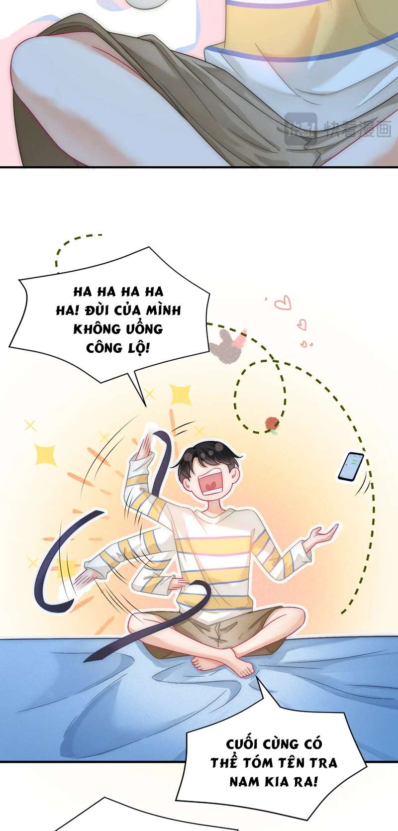 Giáo Thảo Bá Đạo Cầu Tôi Quay Lại: Chapter 28