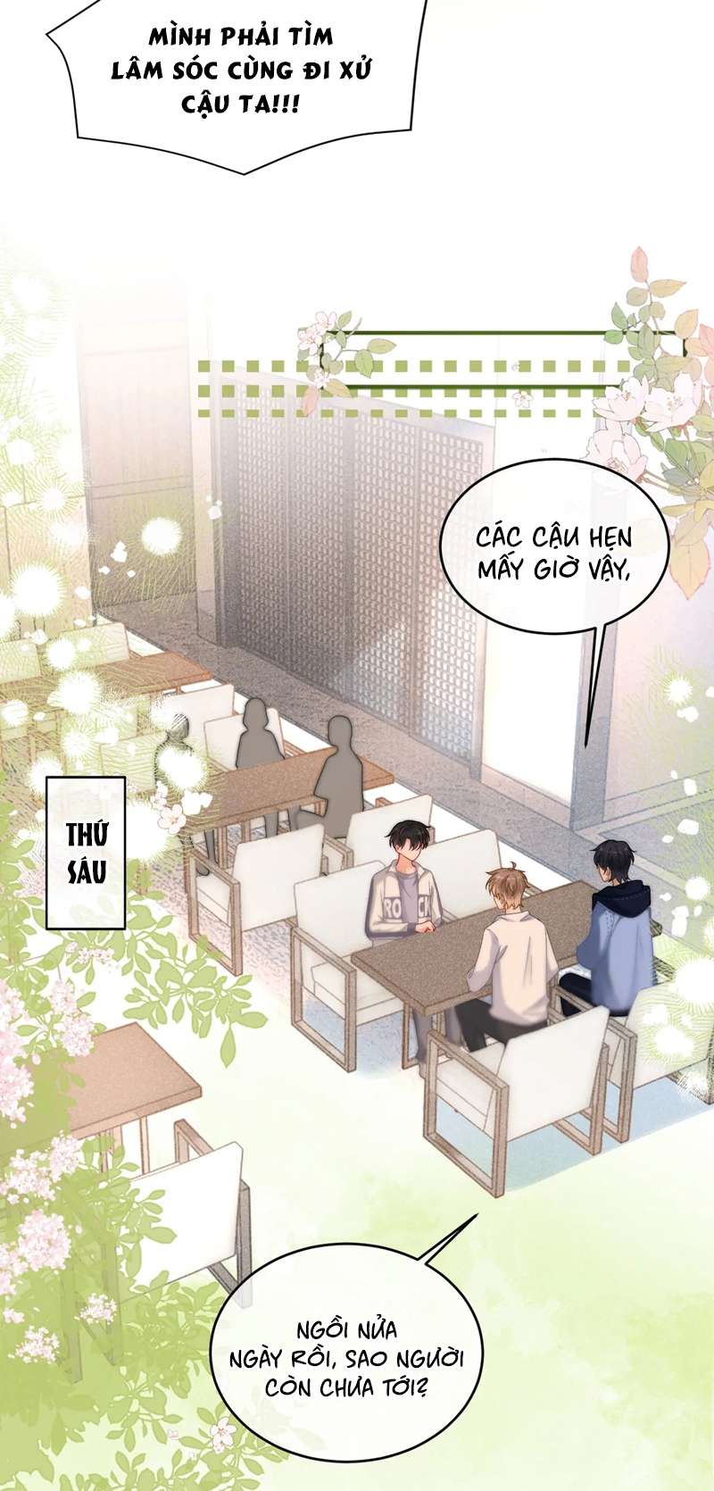 Giáo Thảo Bá Đạo Cầu Tôi Quay Lại: Chapter 28
